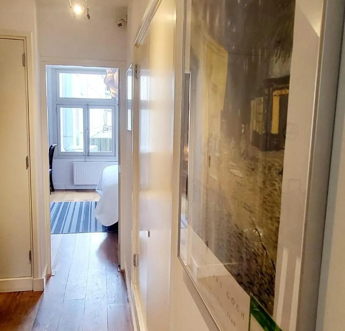 Homestay Velvetamsterdam Apartment