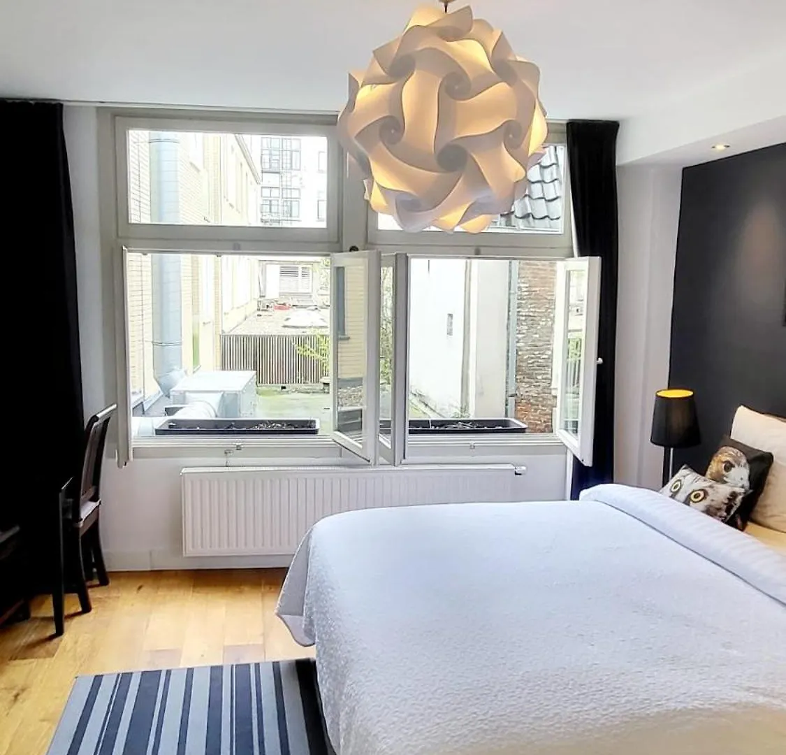 Velvetamsterdam Apartment Netherlands