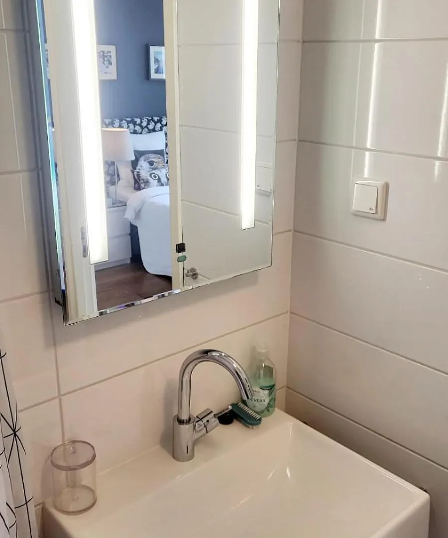 Homestay Velvetamsterdam Apartment