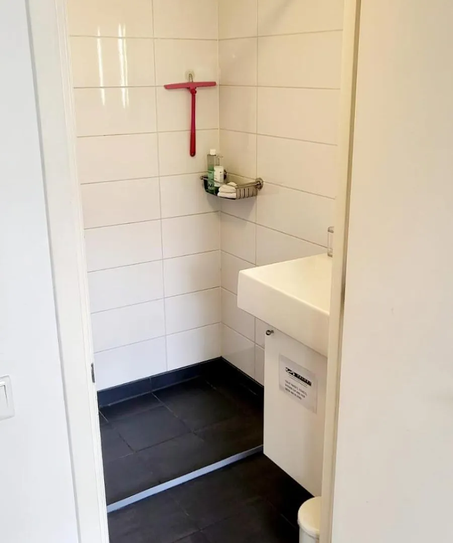 Homestay Velvetamsterdam Apartment
