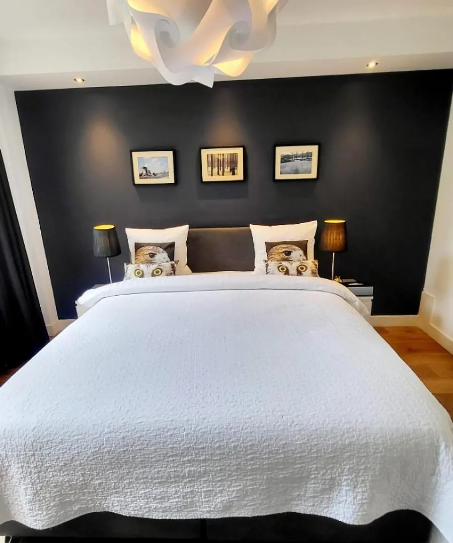 Velvetamsterdam Apartment Homestay