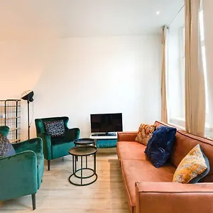 Holiday home Luxurious Canalview Apt With Patio Centre, Amsterdam