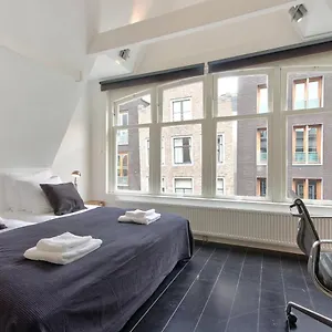 Apartment 2 Bedroom Center Terrace, Amsterdam