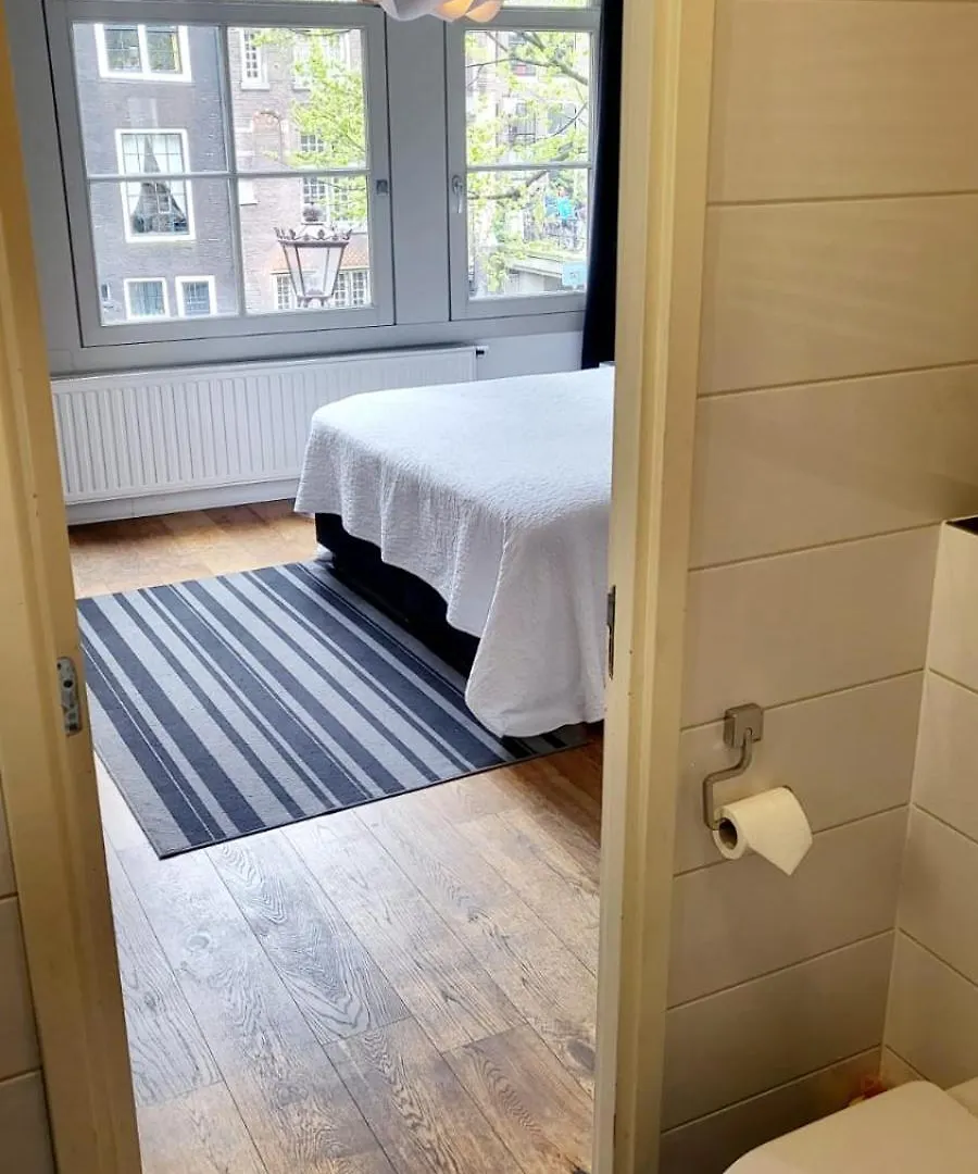 Homestay Velvetamsterdam Apartment