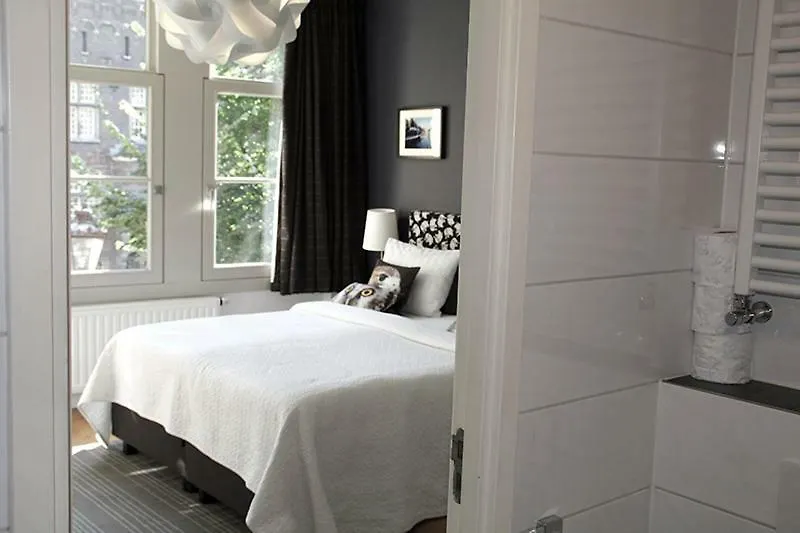 Homestay Velvetamsterdam Apartment